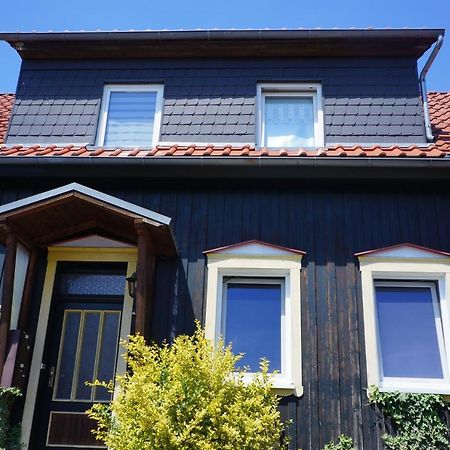 Ferienwohnung Zuendholz Benneckenstein Exteriör bild