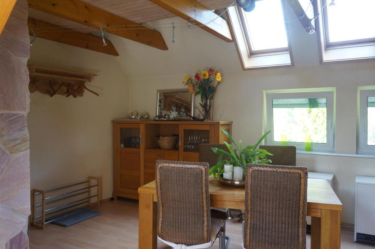 Ferienwohnung Zuendholz Benneckenstein Exteriör bild