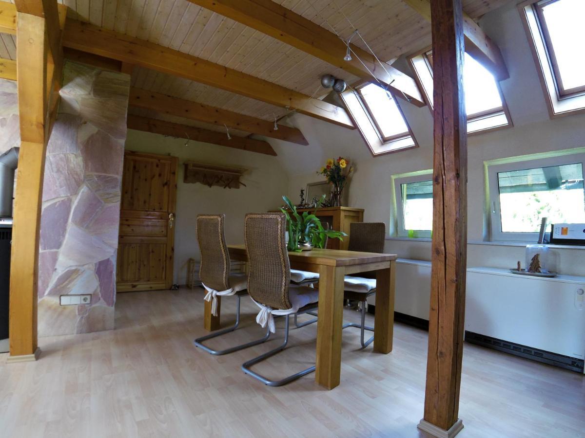 Ferienwohnung Zuendholz Benneckenstein Exteriör bild
