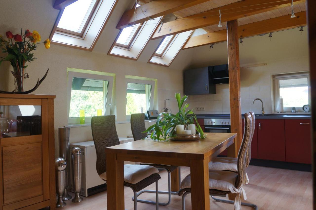 Ferienwohnung Zuendholz Benneckenstein Exteriör bild