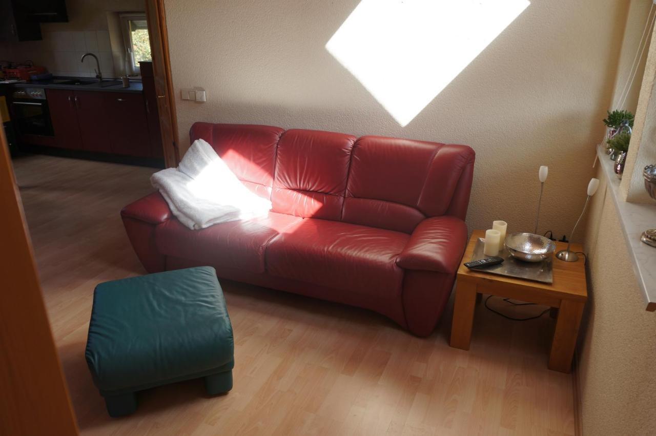 Ferienwohnung Zuendholz Benneckenstein Exteriör bild