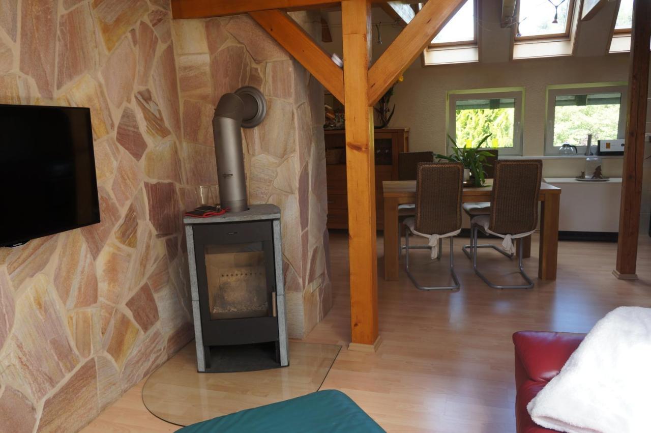 Ferienwohnung Zuendholz Benneckenstein Exteriör bild