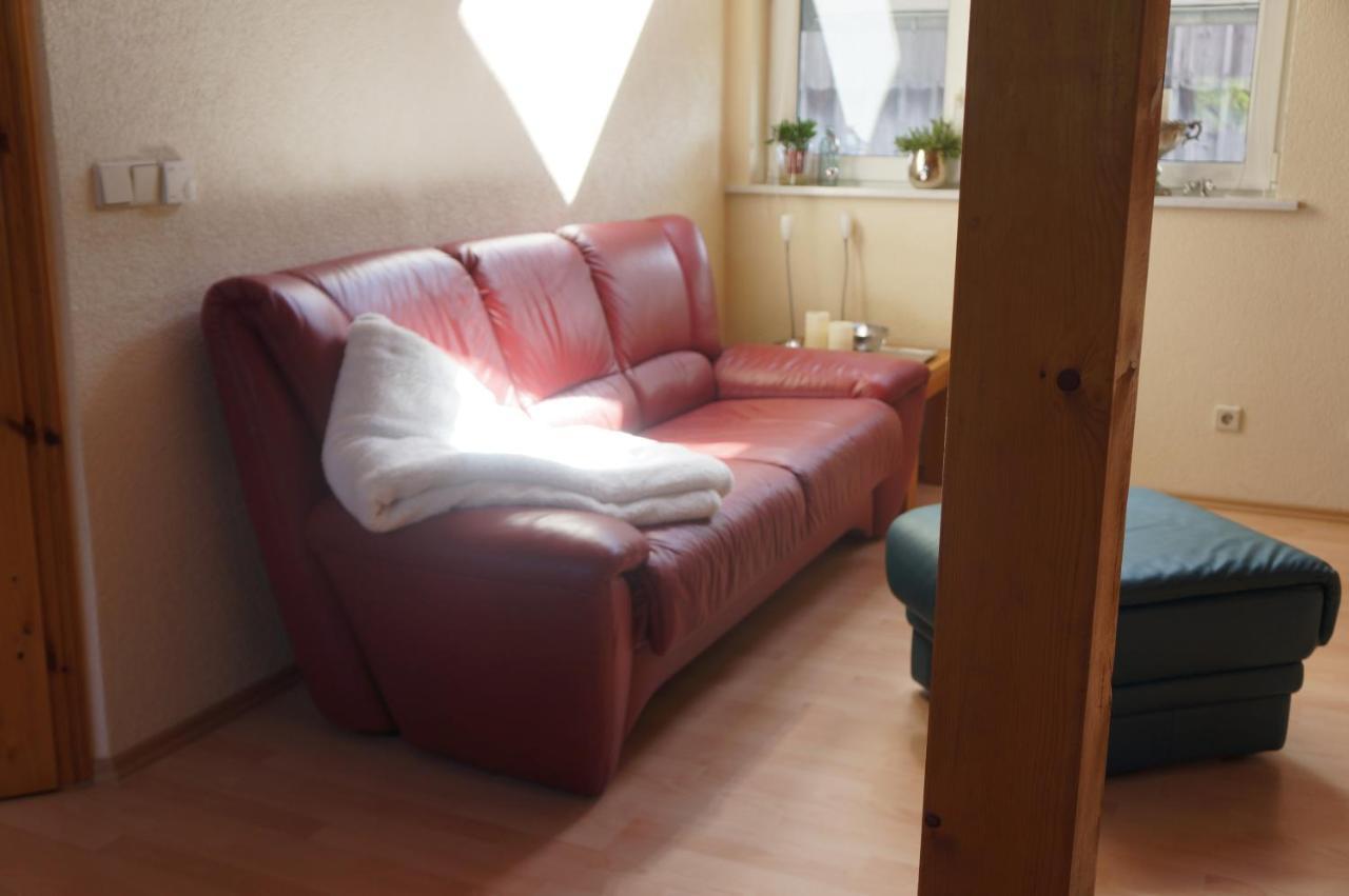 Ferienwohnung Zuendholz Benneckenstein Exteriör bild
