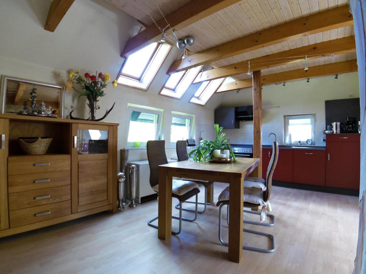 Ferienwohnung Zuendholz Benneckenstein Exteriör bild