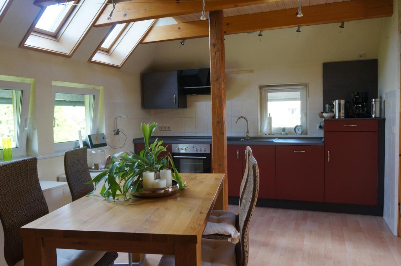 Ferienwohnung Zuendholz Benneckenstein Exteriör bild