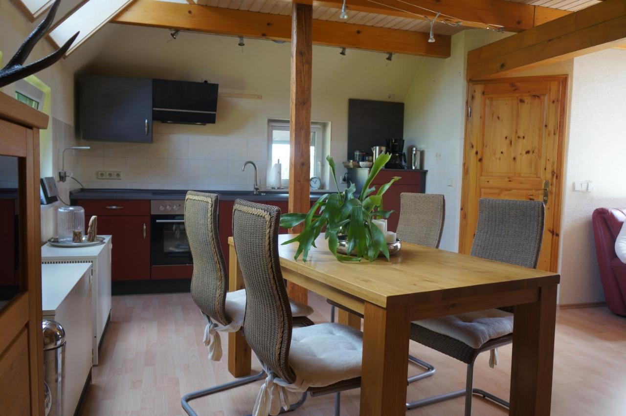 Ferienwohnung Zuendholz Benneckenstein Exteriör bild