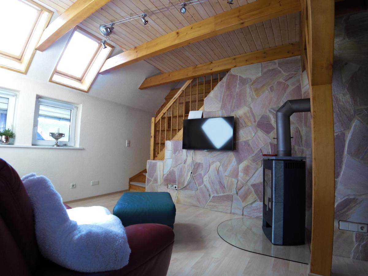 Ferienwohnung Zuendholz Benneckenstein Exteriör bild