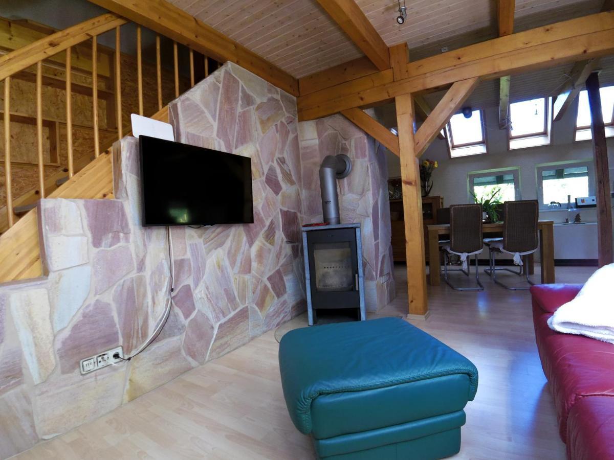 Ferienwohnung Zuendholz Benneckenstein Exteriör bild