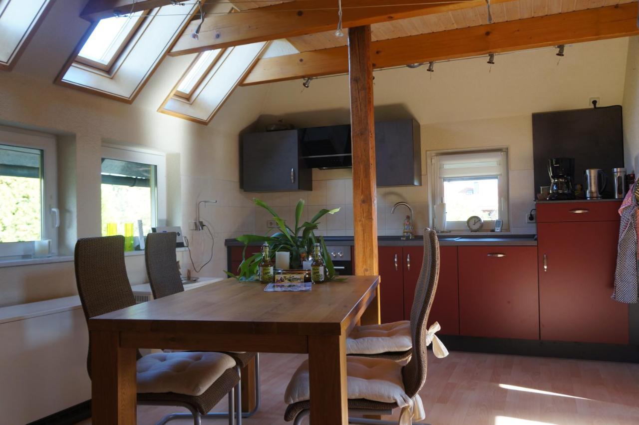 Ferienwohnung Zuendholz Benneckenstein Exteriör bild