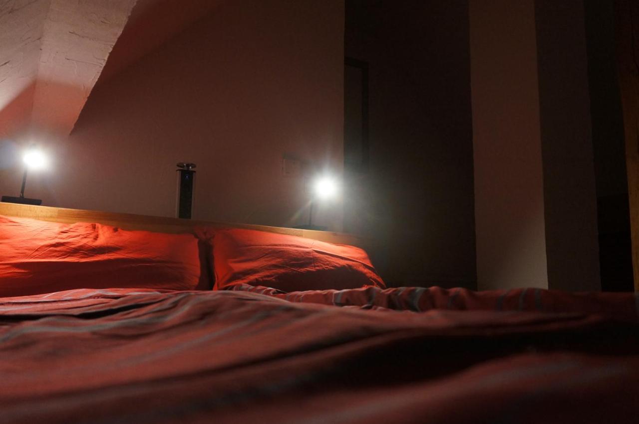 Ferienwohnung Zuendholz Benneckenstein Exteriör bild