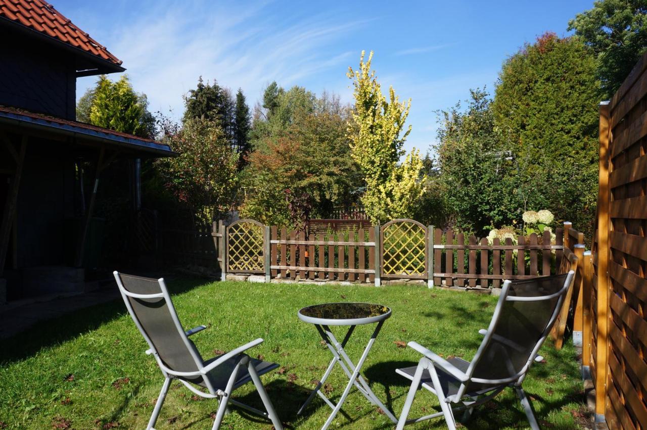 Ferienwohnung Zuendholz Benneckenstein Exteriör bild