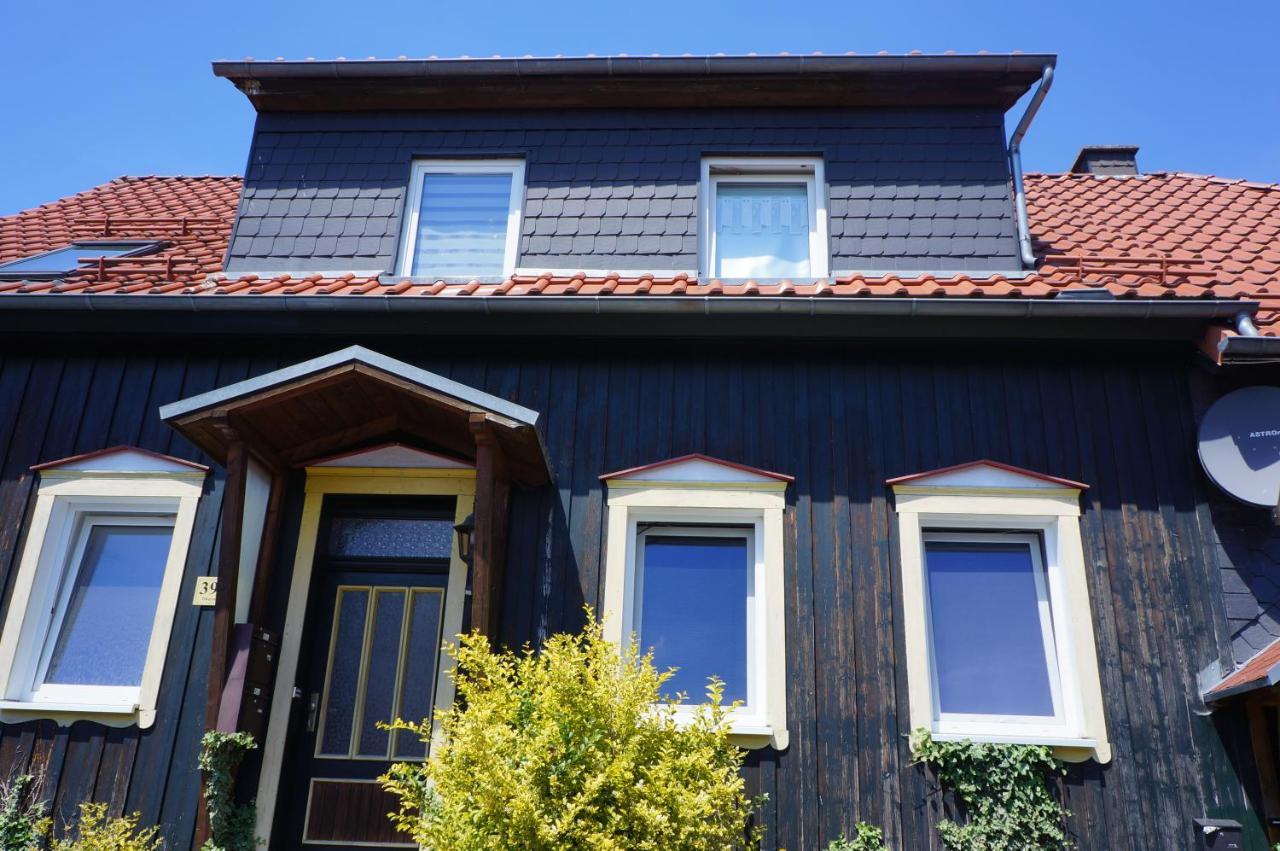 Ferienwohnung Zuendholz Benneckenstein Exteriör bild