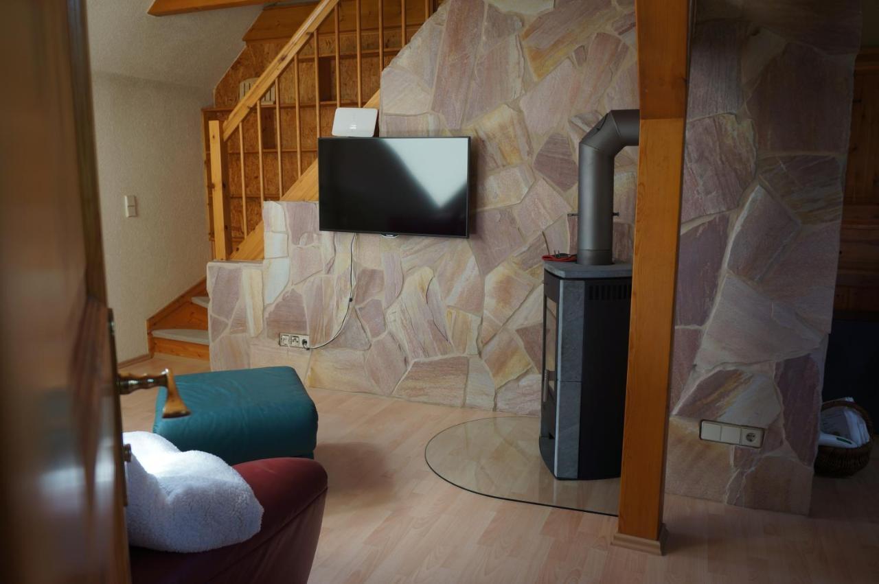 Ferienwohnung Zuendholz Benneckenstein Exteriör bild